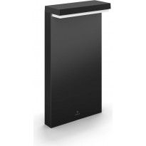 LED-jalustavalaisin Philips Hue Nyro WACA, 13.5W, musta