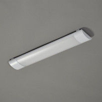 Yleisvalaisin Ah Belysning Skurup LED 91cm, valkoinen