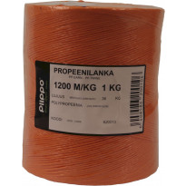 Propeenilanka Piippo, 1200m, 1kg, oranssi