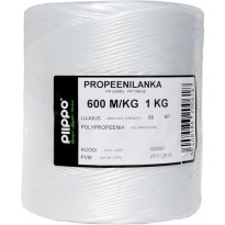 Propeenilanka Piippo, 600m, 1kg