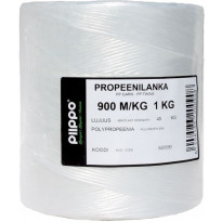 Propeenilanka Piippo, 900m, 1kg