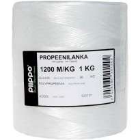 Propeenilanka Piippo, 1200m, 1kg