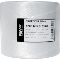 Tarhurilanka Piippo 1200, 2kg, 2400m