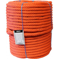 Köysikieppi Piippo palmikoitu polyeteeniköysi, 20mm x 110m