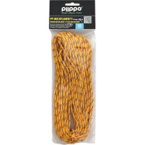 Köysi Piippo palmikoitu PP-multifilament keltainen, 4mm x 20m