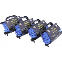 Rolleri Piippo PP-multifilamentti, 6mm x 20m, sininen