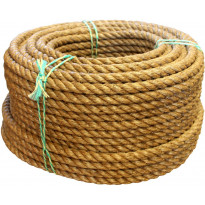 Manillakieppi Piippo kierretty, 20mm  x 110m