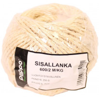 Sisal kotinaru Piippo, 75m
