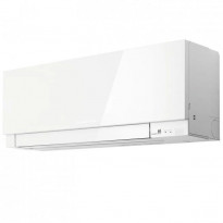 Ilmalämpöpumppu Mitsubishi Electric EF25 ZEN 2.0, sisäyksikkö, valkoinen