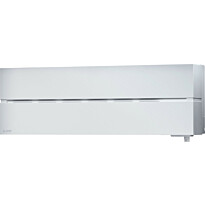 Ilmalämpöpumppu Mitsubishi Electric LN25 HERO 2.0, sisäyksikkö, valkoinen