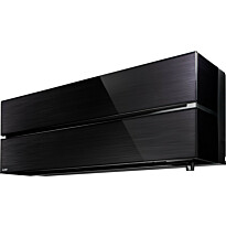 Ilmalämpöpumppu Mitsubishi Electric MSZ-LN35VG2B-E2, sisäyksikkö, musta