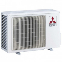 Ilmalämpöpumppu Mitsubishi Electric EF25 ZEN 2.0, ulkoyksikkö