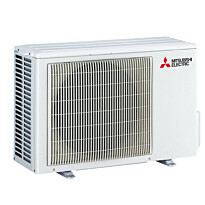 Ilmalämpöpumppu Mitsubishi Electric MUZ-LN25VGHZ2-SC1, ulkoyksikkö