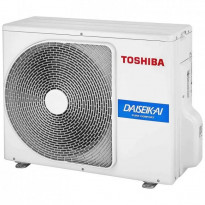 Ilmalämpöpumppu Toshiba Premium 35, ulkoyksikkö