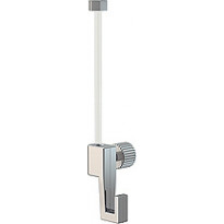 Minikoukku Pisla 4 kg/150 cm vaijerilla