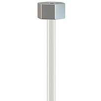 Vaijeri Pisla 200 cm Liulla