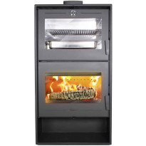 Kamiina Lacunza Altea paistouunilla, 7 kW
