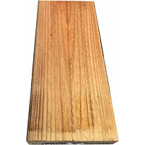 Terassilauta 28x120x4200mm, talouslaadun AB-painekyllästetty, ruskea
