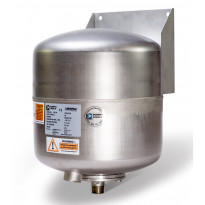 Kalvopainesäiliön Vesiöosa River Pump 25L 6bar, seinätelineellä