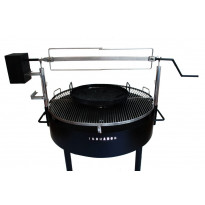 Pihagrilli PLA.NET Tronador, Ø95x63cm