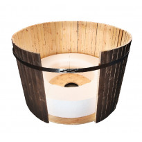 Kylpytynnyrin EPS-eriste PW-Spa Basic, Ø170cm