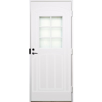 Ulko-ovi Wicco PM5 9x21, oikea
