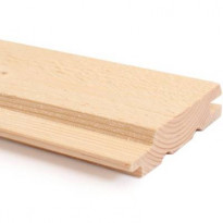 Ulkoverhouspaneeli UTV, 20x95mm