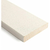 Aitalauta Siparila, HS/HS 20x95 mm, pohjamaalattu