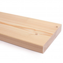 Laudelauta Wicco SHP, TK 28x145x2400mm, 4 kpl/pkt