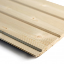 Sisustuspaneeli Wicco STV, TK, PP 14x95x2970mm, 8 kpl/pkt