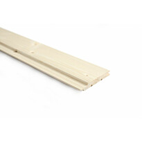 Sisustuspaneeli STP, 14x95x2100mm, kuusi TK