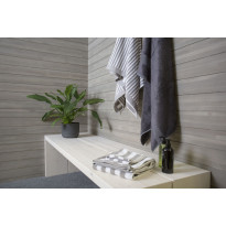 Saunapaneeli Effex Design STS, 10x100x2000mm, Ash