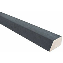 Säleikkörima Siparila MIT/HS ST 4S, 28x45/30mm, harmaa RR23