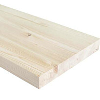 Liimapuulevy Wicco OM 40x280x4450mm, reisilankku