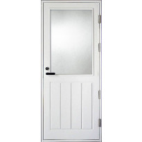 Parvekeovi Oulux PO4 12 9x21, karmi 115mm, valkoinen 