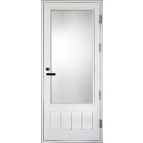 Parvekeovi Oulux PO4 16 termo 9x21, karmi 115mm, valkoinen 