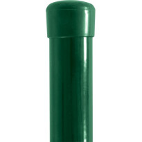 Verkkoaidan tolppa AB Polar, 38 x 2500 mm, vihreä