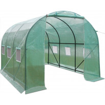 Kaarikasvihuone AB Polar PRO 8m²