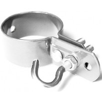 Kiristyskoukun kiinnike AB Polar, Ø48mm, ZN