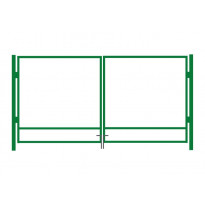 Autoportin runko AB Polar, korkeus 175cm, leveys 400cm