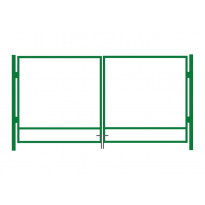 Autoportin runko AB Polar, korkeus 175cm, leveys 400cm