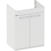Allaskaappi Polaria Pro N 500, 45x31 cm, valkoinen