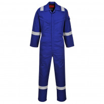 Haalari Portwest AF73 Araflame Silver, sininen