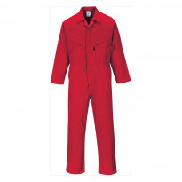 Vetoketjuhaalari Portwest C813 Liverpool, punainen