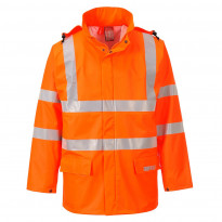 Huomiotakki Portwest FR41 Sealtex Flame, oranssi