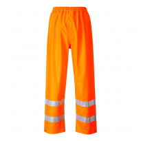 Huomiohousut Portwest FR43 Sealtex Flame, oranssi