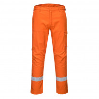 Housut Portwest FR66 Bizflame Ultra, oranssi