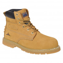 Turvabootsit Portwest FW35 SteeLite Plus SBP, keltainen
