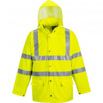 Takki Portwest S491 Sealtex Ultra, vuoriton, keltainen