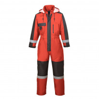 Talvihaalari Portwest S585 300D, punainen
